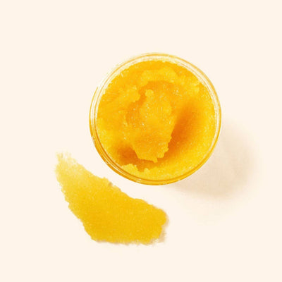 Golden Turmeric Body Scrub: 8 oz - Mela-Glo Beauty